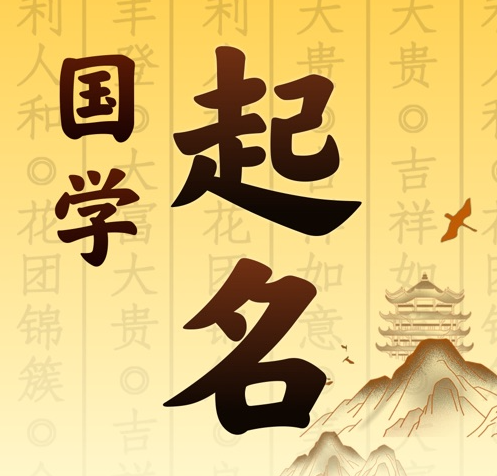 清苑国学起名 人工起名一对一